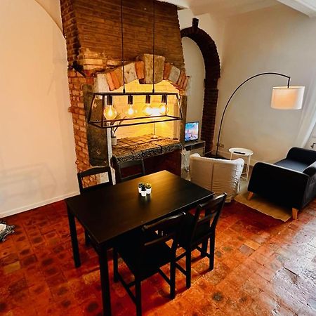Cense De Lalouette Apartment Saint-Ghislain Luaran gambar