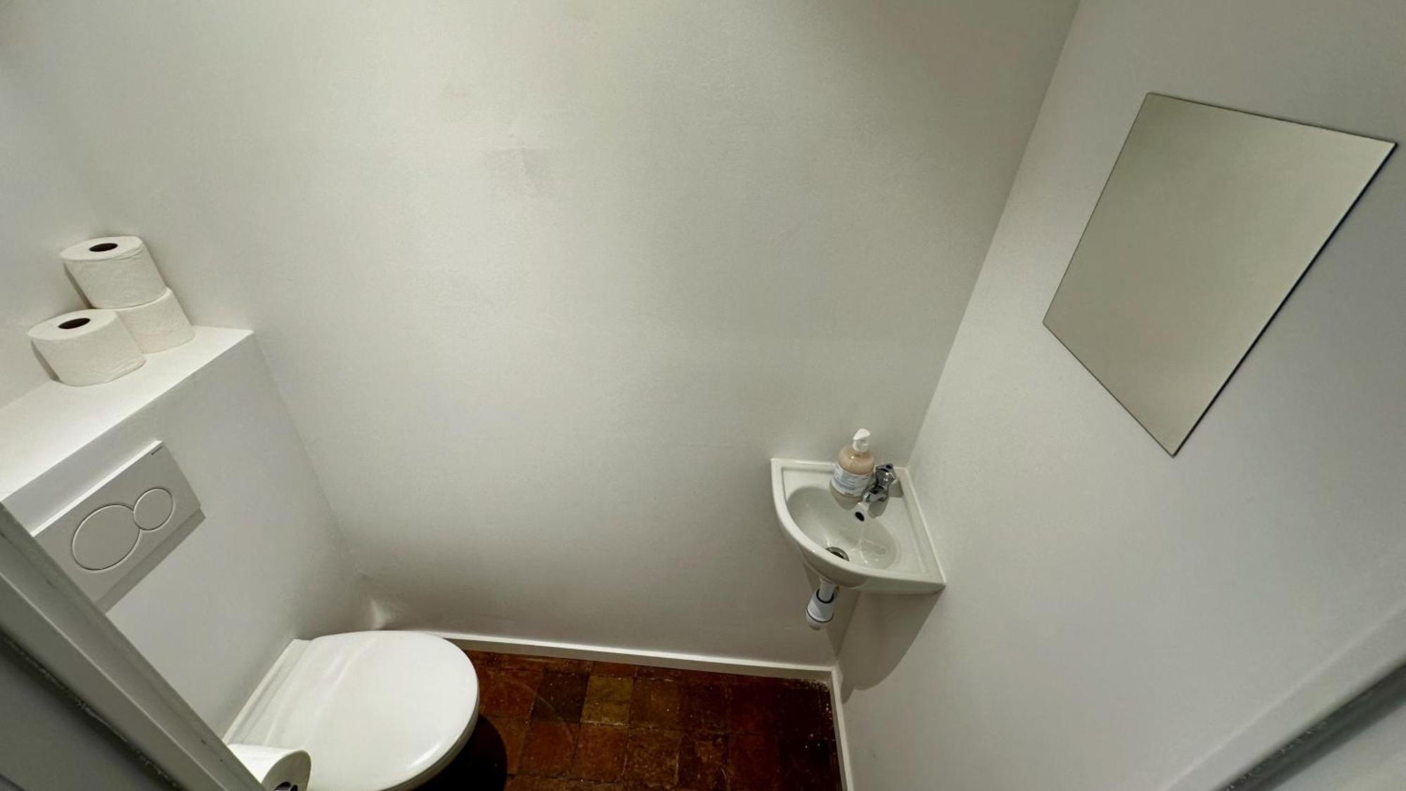 Cense De Lalouette Apartment Saint-Ghislain Luaran gambar