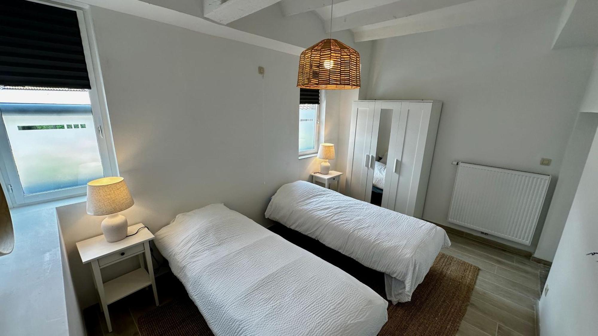 Cense De Lalouette Apartment Saint-Ghislain Luaran gambar