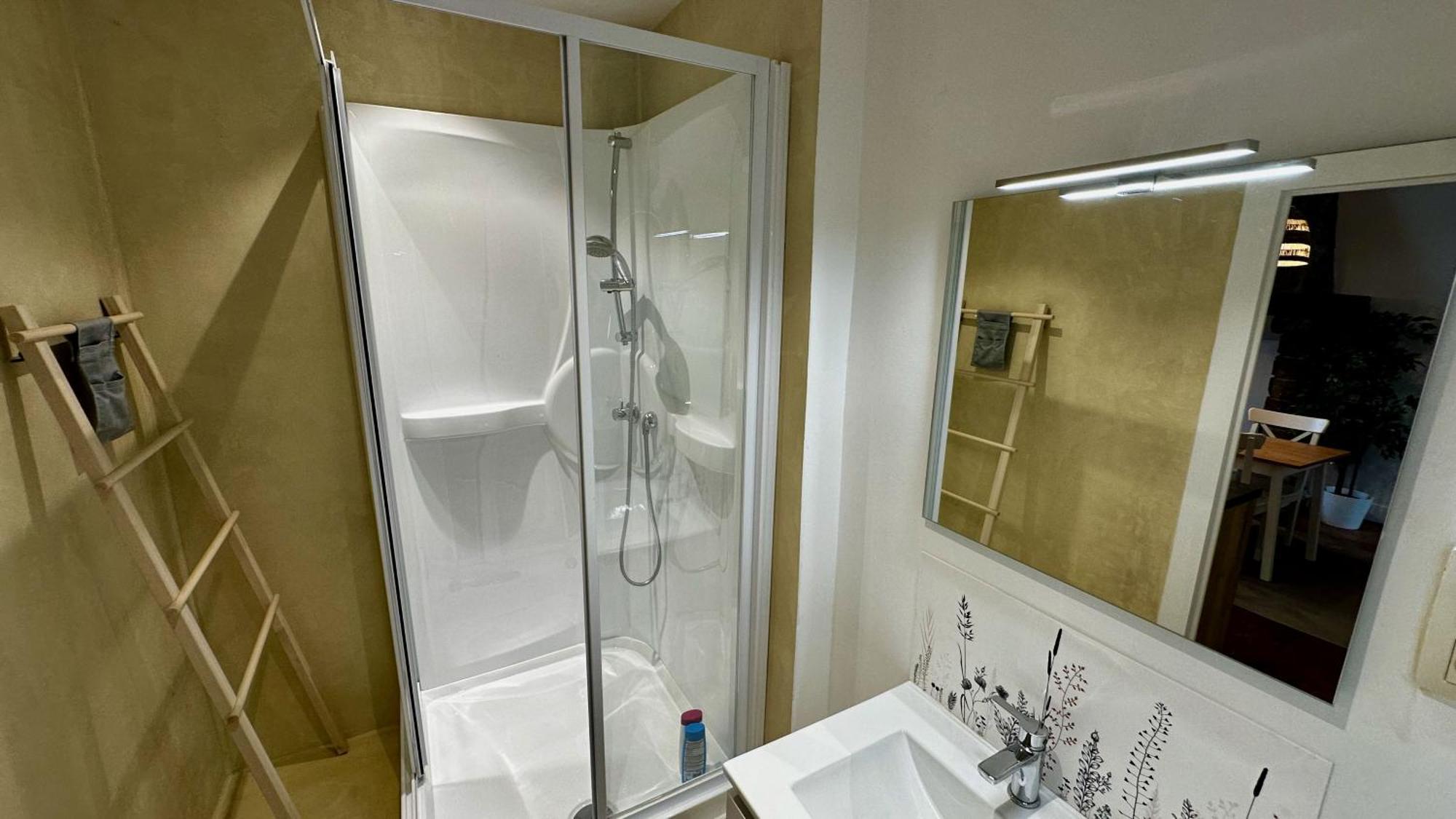 Cense De Lalouette Apartment Saint-Ghislain Luaran gambar