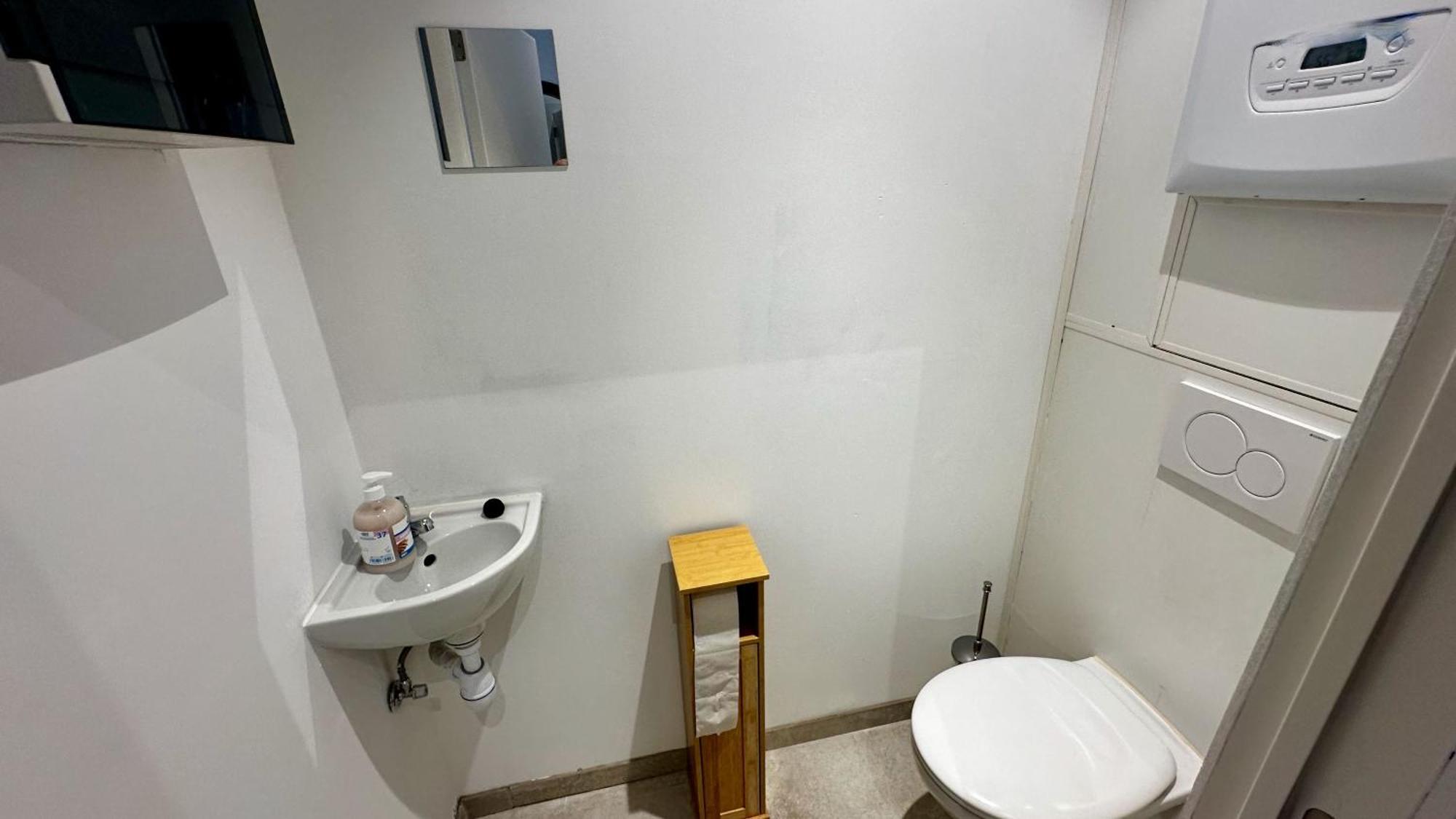 Cense De Lalouette Apartment Saint-Ghislain Luaran gambar