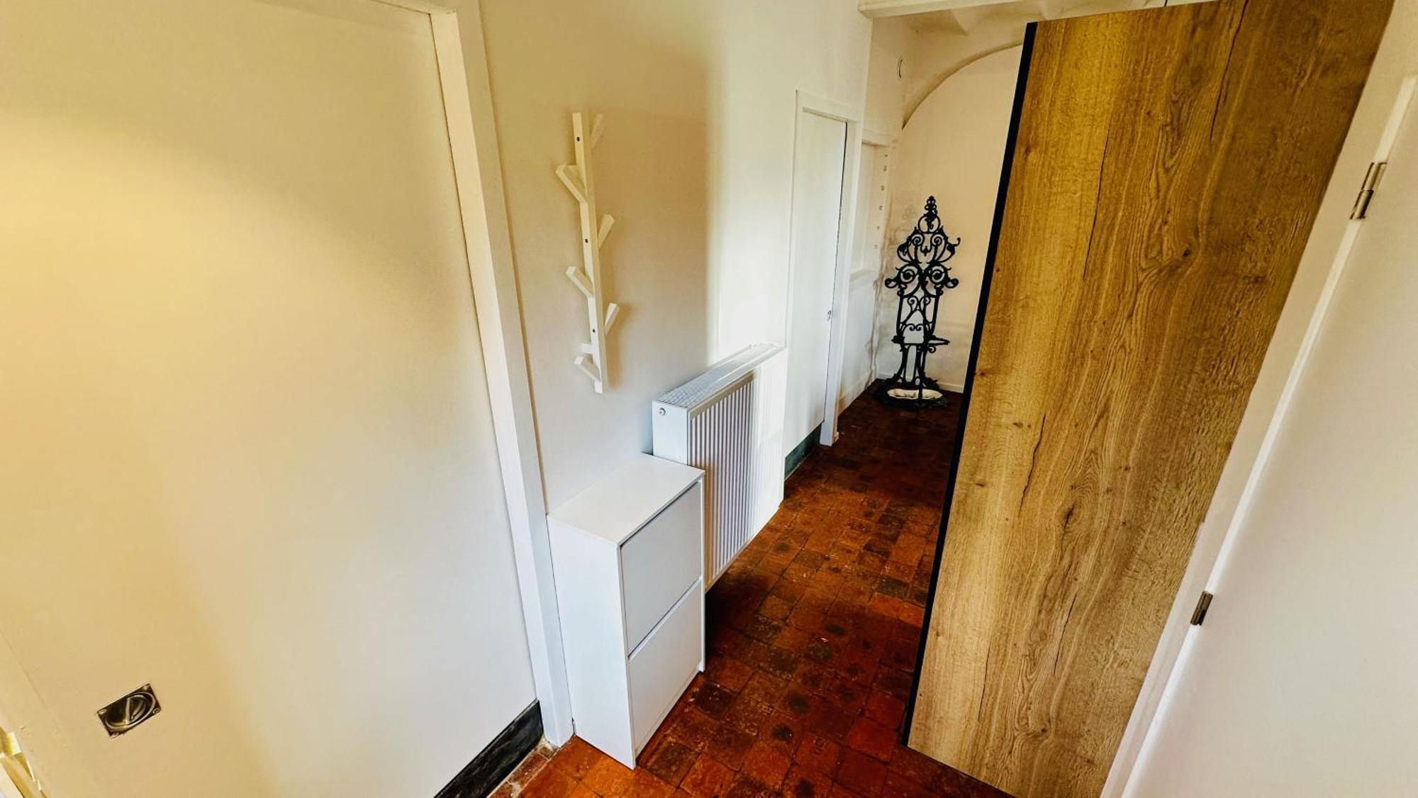 Cense De Lalouette Apartment Saint-Ghislain Luaran gambar