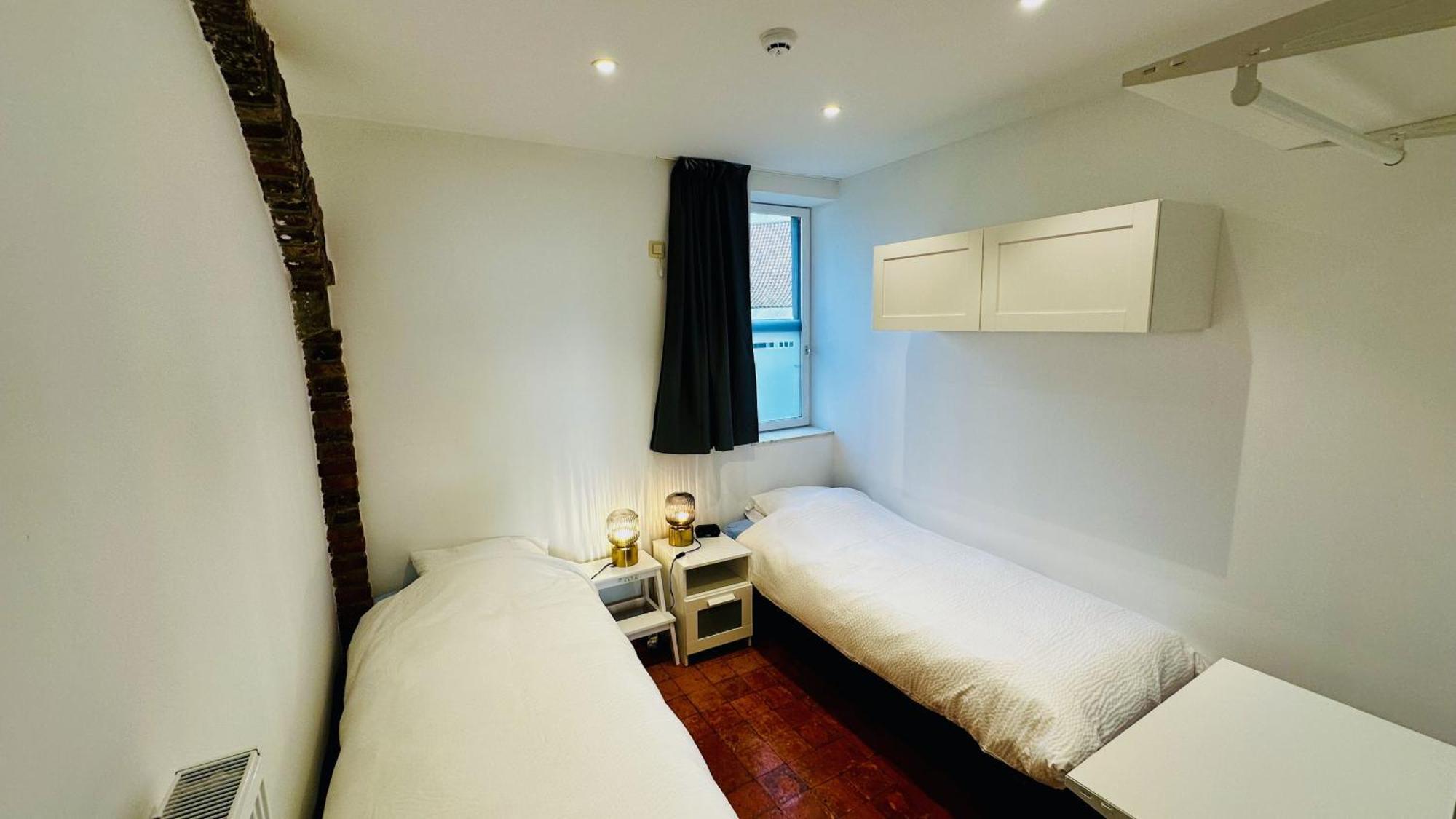 Cense De Lalouette Apartment Saint-Ghislain Luaran gambar