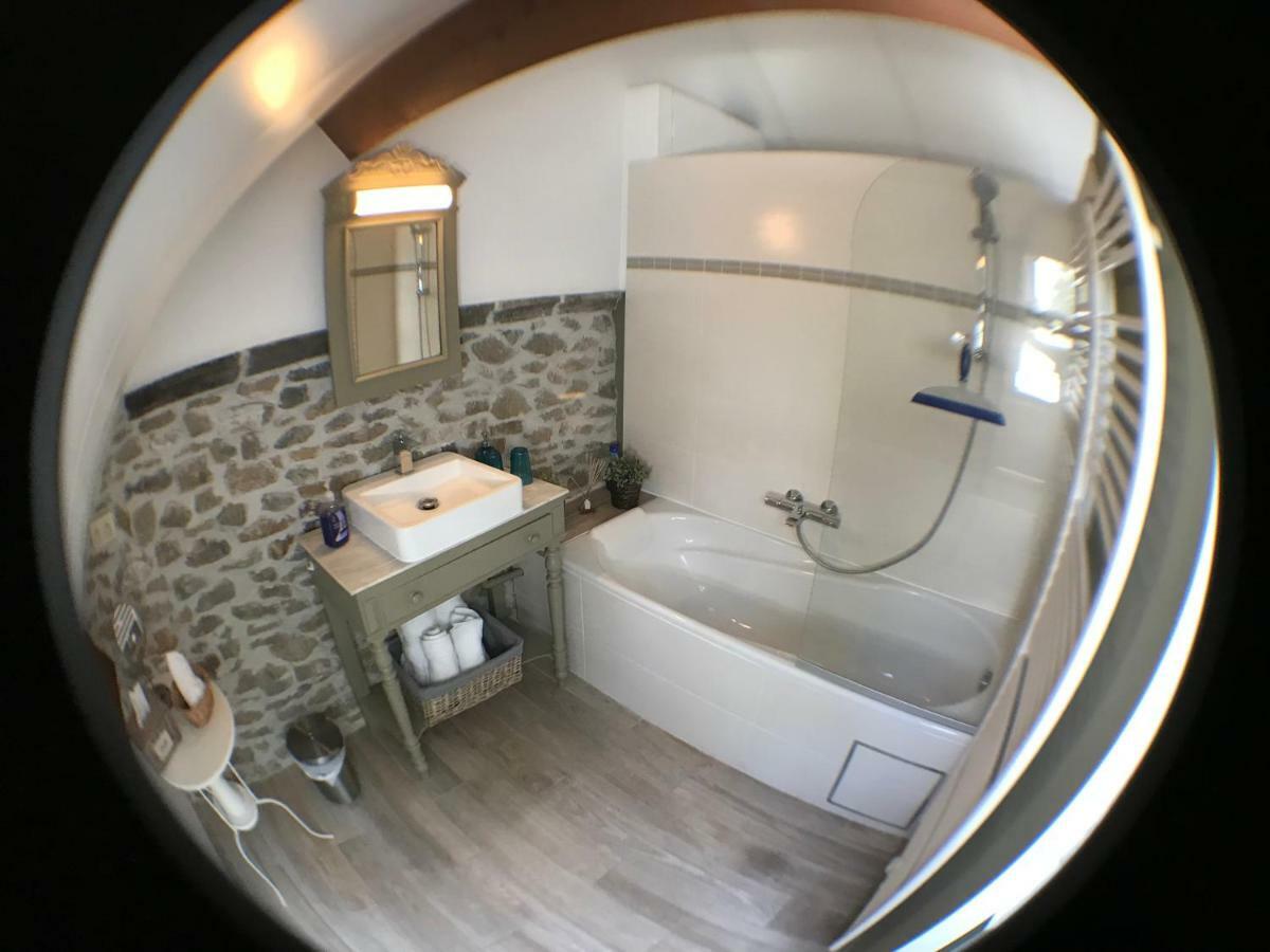 Cense De Lalouette Apartment Saint-Ghislain Luaran gambar