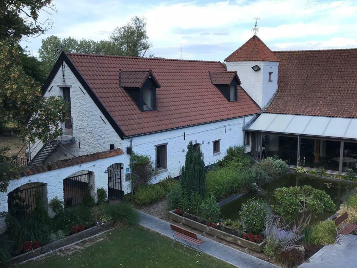 Cense De Lalouette Apartment Saint-Ghislain Luaran gambar
